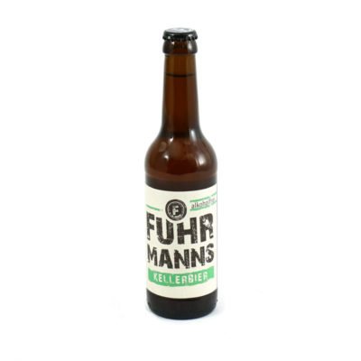 Fuhrmanns Kellerbier alkoholfrei 0,33 L