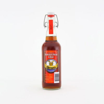 Kärrners Schwarzbierlikör 0,5 L