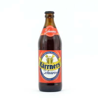 Kärrners Schwarze 0,5 L