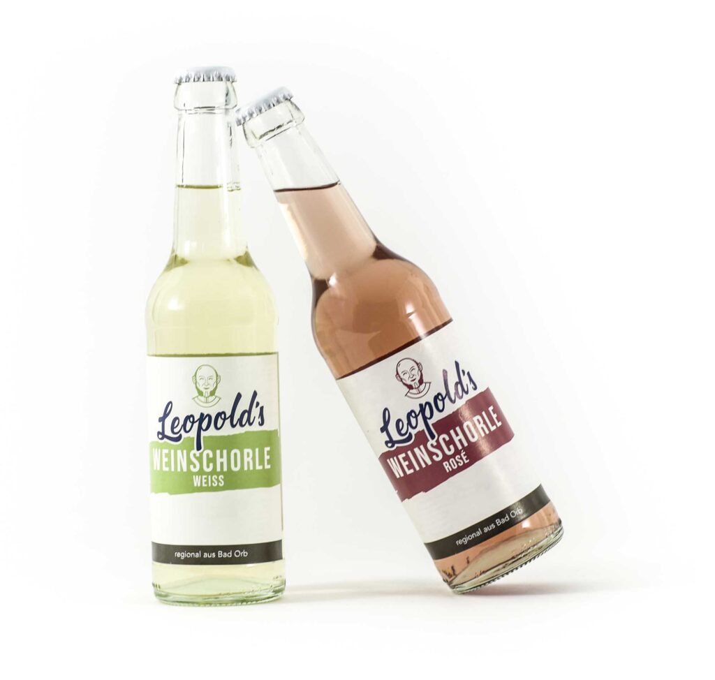 Weinschorle